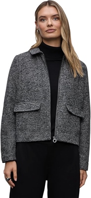 LTD QR Salt and Pepper Jkt