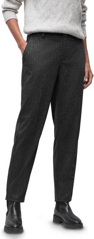 VVM LTD QR Style Chino Fishbon