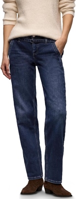 Style Straight Leg belted,mw,m