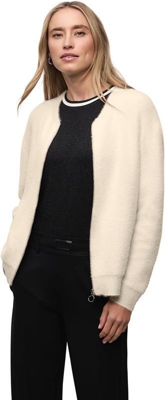 LTD QR_fluffy pilot cardigan