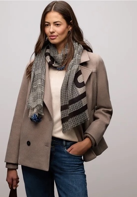 Printed Modal Longscarf