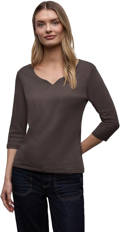 LTD QR Style heart neck Ada 3/