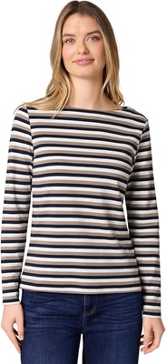 multicolor yds u-boat shirt