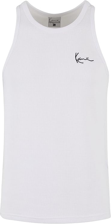 Chest Signature Essential Waffle White