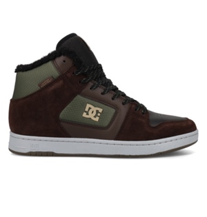 Manteca 4 Hi WR Brown/Brown/White