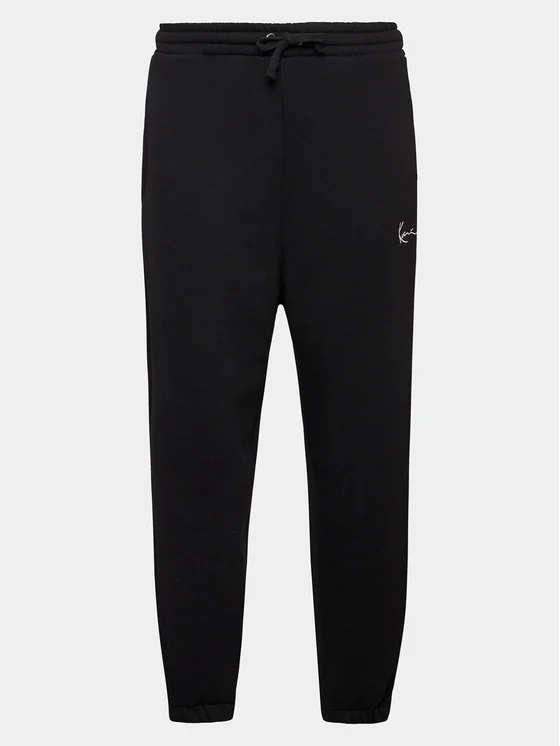 KK Small Signature Sweatpant Black