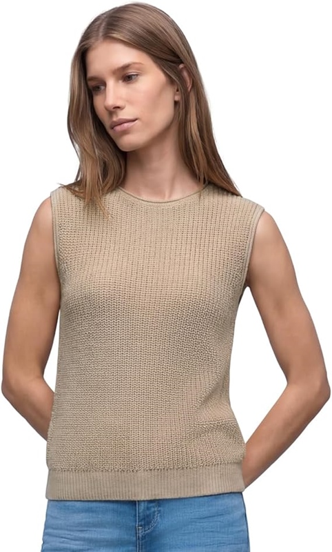 LTD QR_sleeveless sweater