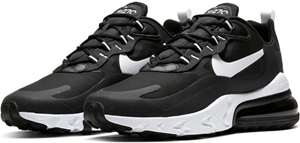 AIR MAX 270 REACT BLACK/WHITE-BLACK