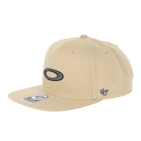 47 Oakley B1B Ellipse Hat Pebble