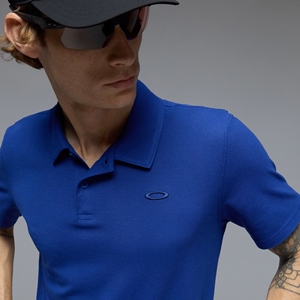 Relax Urban Polo Electric Blue