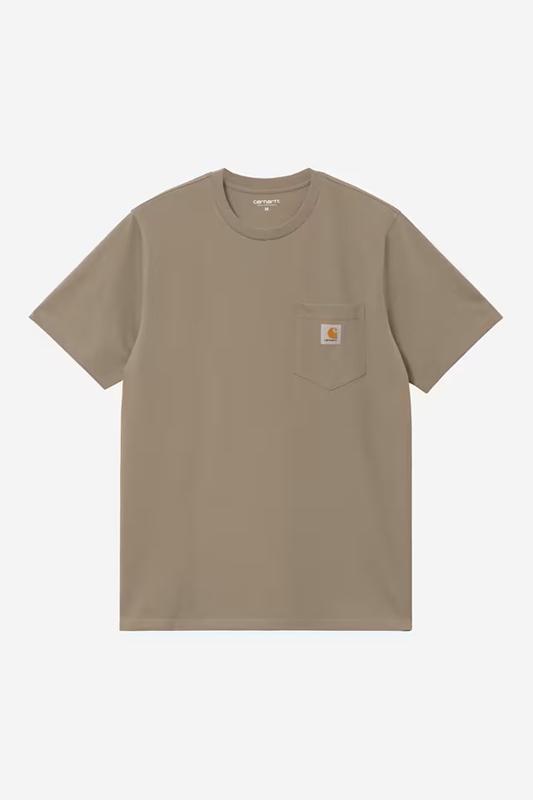 Pocket T-Shirt Iroko