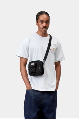 Essentials Bag Black
