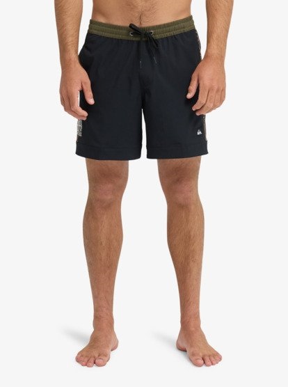 Surfsilk Nomad Volley 17 Black
