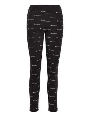 CROP LEGGINGS BLACK