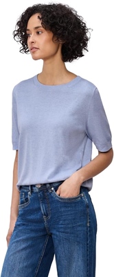 LTD_QR_short sleeve sweater