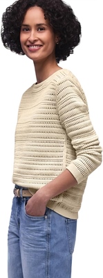 u-boat structure sweater