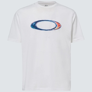 MARBLE ELLIPSE TEE