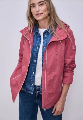 Modern Windbreaker