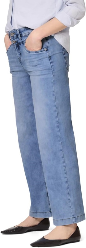 QR Style Emee Wide Leg,hw,ligh