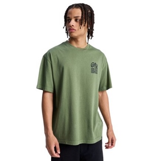 Knotted HSS Bronze Green