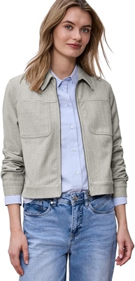 LTD QR_P_Jacket Polo_Fishbone