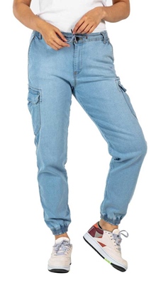 REFLEX WOMEN LW CARGO LIGHT BLUE