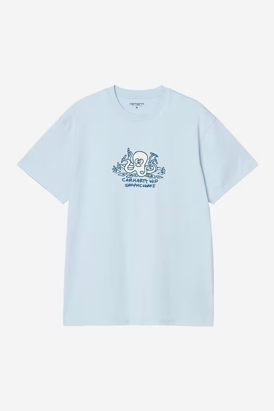 Ink Lab T-Shirt Icaria