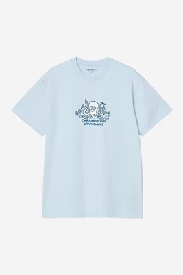 Ink Lab T-Shirt Icaria