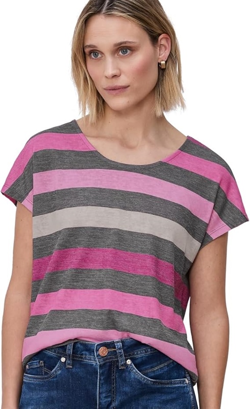 SOL_LTD QR big multicolor stri