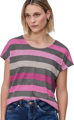 SOL_LTD QR big multicolor stri