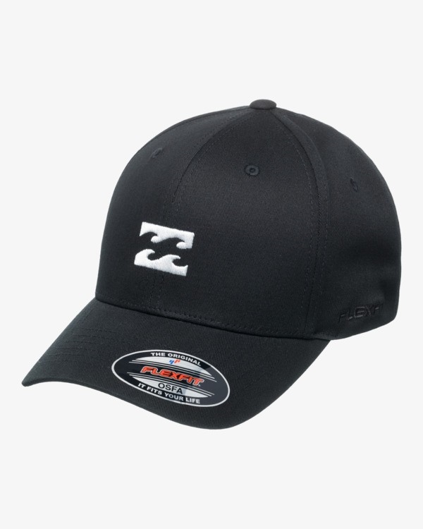 All Day Flexfit Black