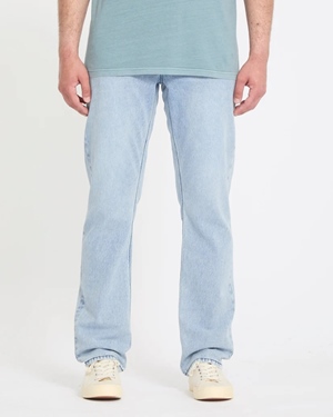 Solver Denim Worn Light Blue