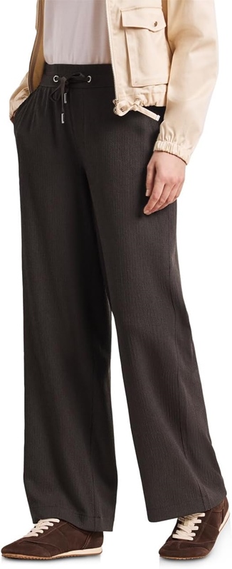 LTD QR Wide Leg crinkle crash