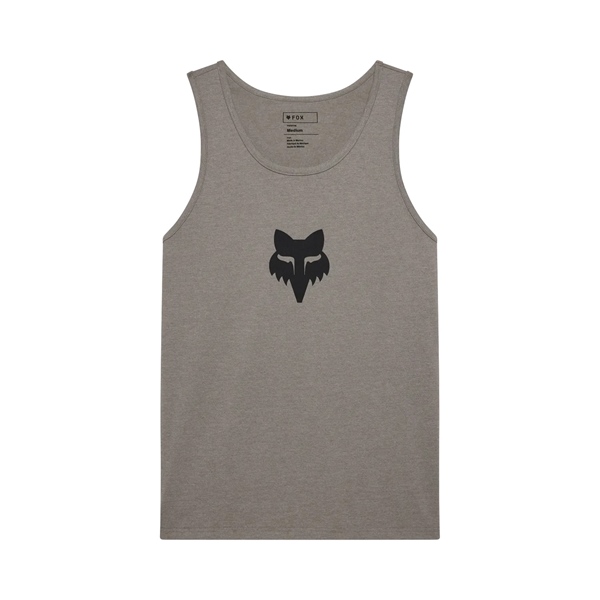 Fox Head 195 Orginal Tank Heather Grey