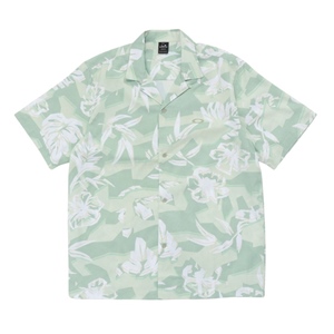 Hibiscus Breeze Camo Hibiscus Faded Gree