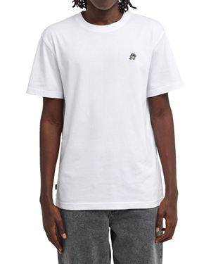 Pizza SS Optic White