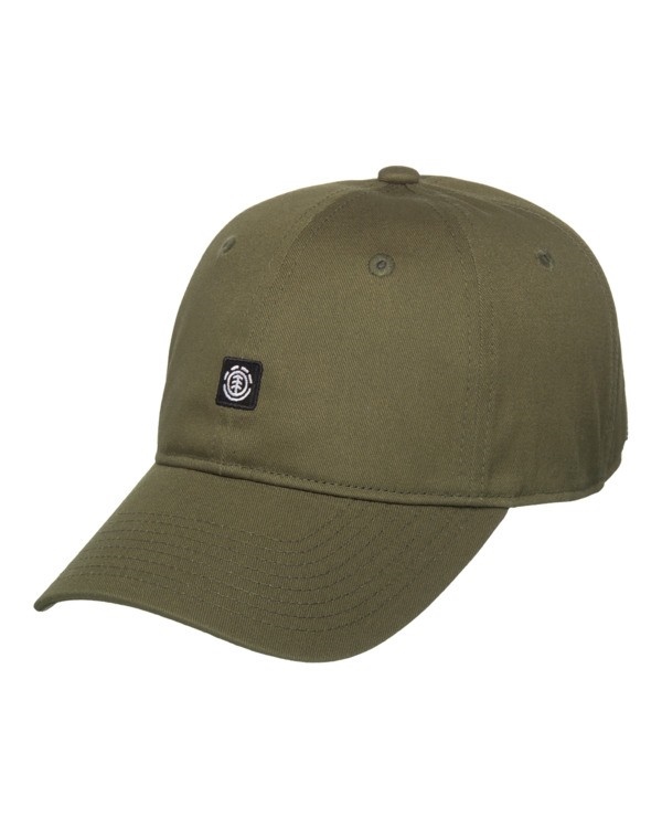 Icon Dad Cap Twill Forest Night