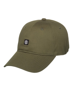Icon Dad Cap Twill Forest Night
