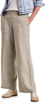 SOL_Wide Leg Buttons HW