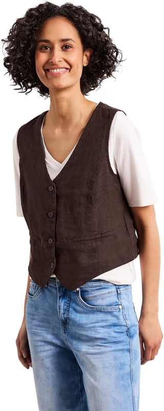 SOL_Short Vest Buttons