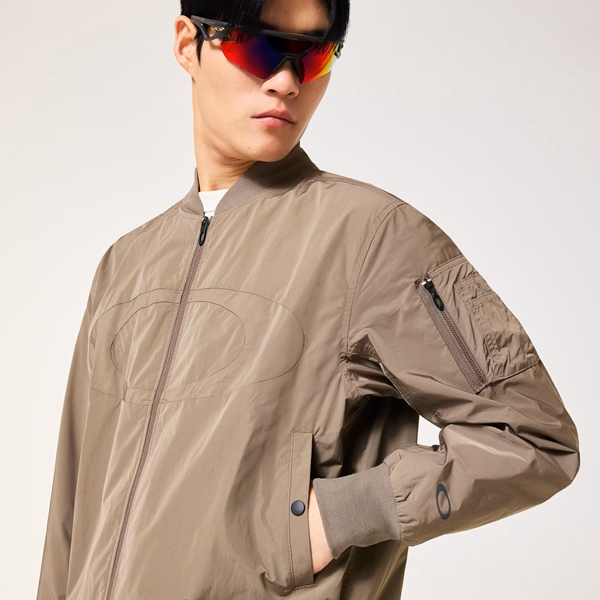 New Retro Icon Jacket Sheet Metal