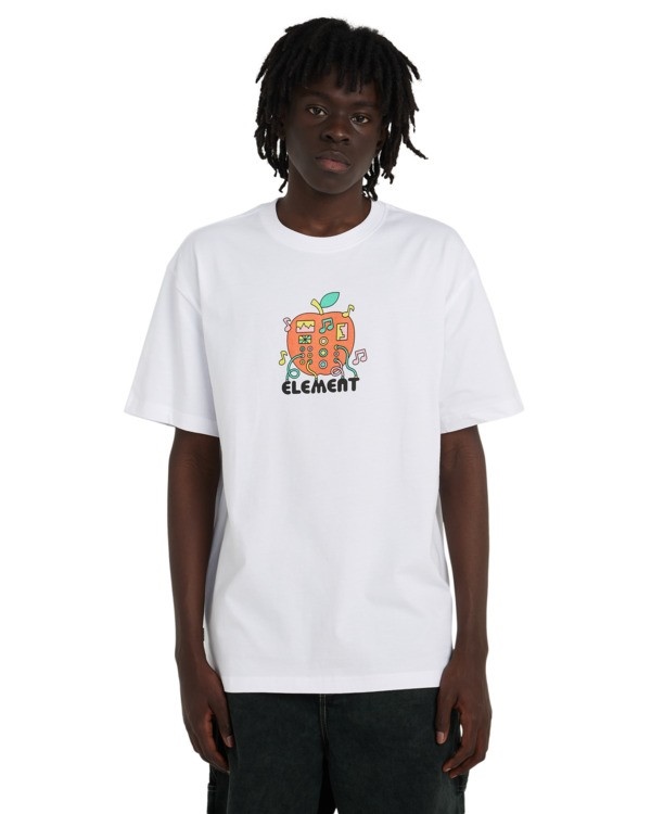 Sound of Nature SS Optic White