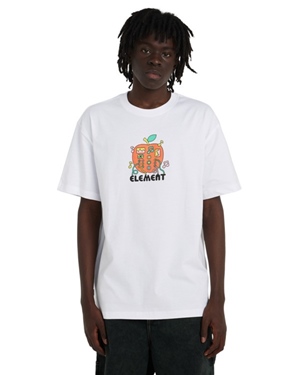 Sound of Nature SS Optic White