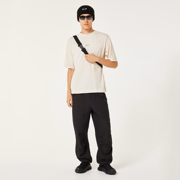 Stacked Flow Tee Mist