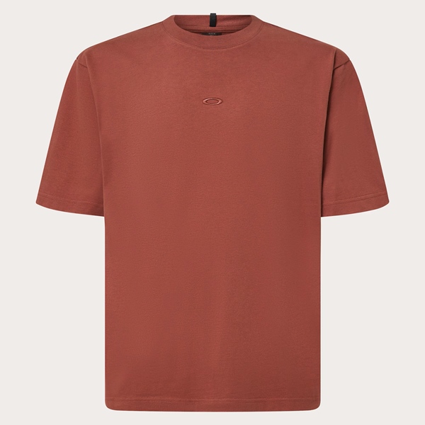 Futurescape Fossil Tee Rosewood