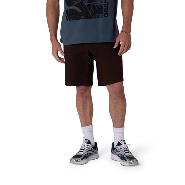 Fox Work Short Cocoa