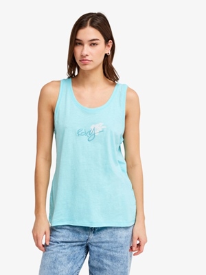 Dream Oasis Tanager Turquoise