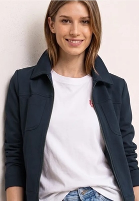 LTD QR_P_Jacket Polo_Punto di