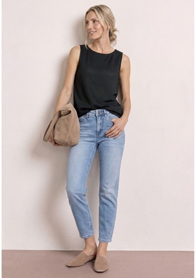 2 in 1 mesh top