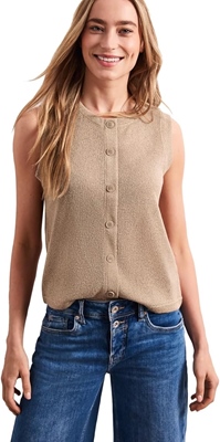SOL_knit look vest